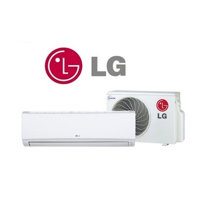 LG Econo İnverter V 9500 Btu/h Split Klima