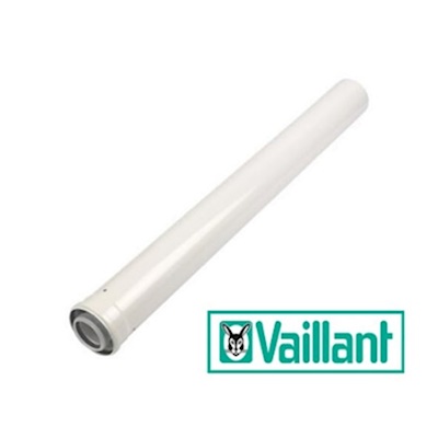 Vaillant 1 mt Yoğuşmalı Baca Uzatması 