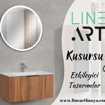 ÖZEL ÜRETİM BANYO DOLAPLARI